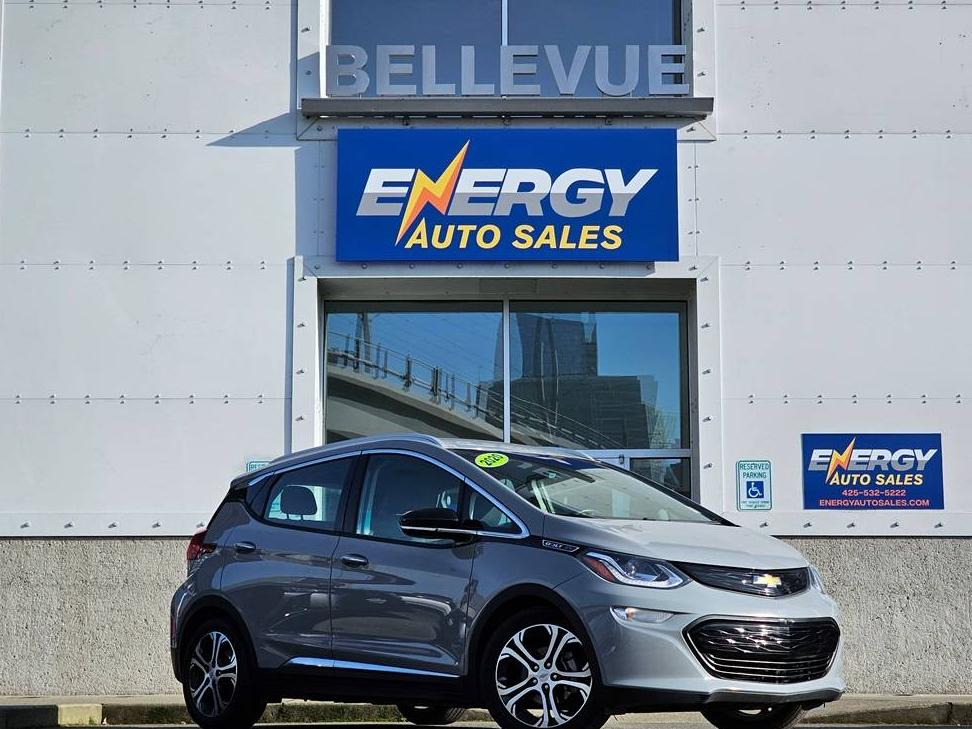 CHEVROLET BOLT EV 2020 1G1FZ6S09L4128386 image